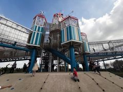 -季高兔窝窝亲子园(上海薰衣草公园店)