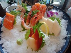 刺身拼盘-松子料理(白家庄店)