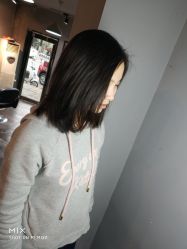 点击看大图 -茶发Salon·烫发染发理发