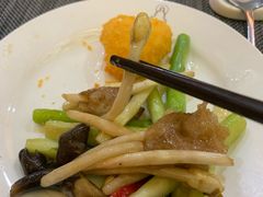 -大佛寺高级素食自助餐厅