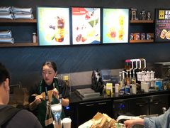 -星巴克(成都机场T2店)