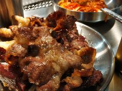 -大丘街路边烤牛肉