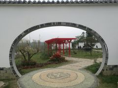 -都江堰玫瑰花溪谷