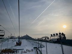 -北京南山滑雪场