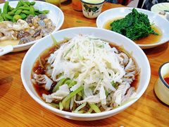 爽口牛百叶-半盆菜酒家(中山南一路店)