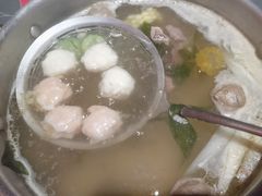 -南城十里潮汕鲜牛火锅·鲜虾生滚粥(融汇老商埠店)