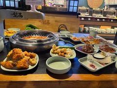 -梨花自助烤肉(天河城店)