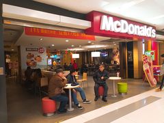 -麦当劳(凯德广场店)