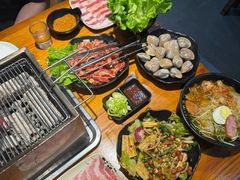 -丹东特色烤肉(学府路一部店)