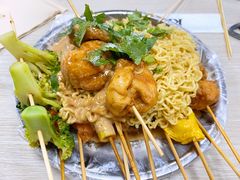 麻辣烫-大姐麻辣烫(莲宝中路店)