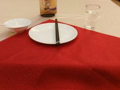 餐具摆设-老城南食府(宣武门东大街店)