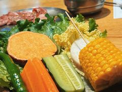 -姜虎东白丁烤肉(虹桥天地店)