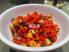 -老湖南民间菜·牛肉十八炒(花都店)