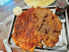 -老张烤羊(王哥庄店)