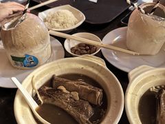 -马来西亚美食街