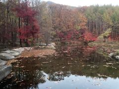 -本溪老边沟风景区