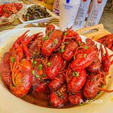 吃过推成山一样的小龙虾🦞塔么？