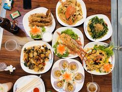 -班赞海鲜市场