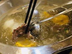 -粤潮牛肉火锅店(江南大道店)