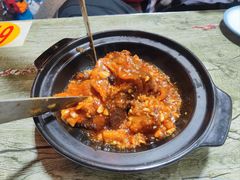 红烧牛窝骨-清真利德顺小老饭庄(复兴路店)
