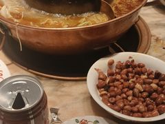 -清真·老门框爆肚涮肉·中华老字号(丰管路店)