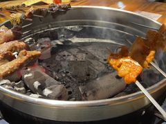 -梁山烤肉(榆林行者武松店)