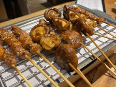 -木屋烧烤(岗顶二店)