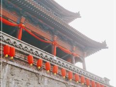 -白鹿原影视城