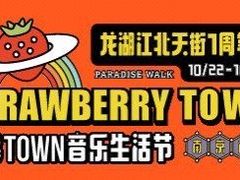 -龙湖南京江北天街