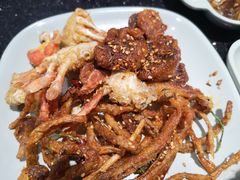 -韩盛·盛江山自助料理(于洪新玛特店)