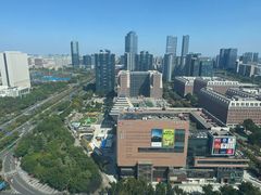 -郑州美盛喜来登大酒店