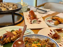 -千叶寿司创意融合料理(水韵城店)