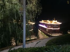 -千岛湖城中湖游船码头