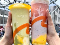 -CoCo都可(湖滨银泰店B区店)