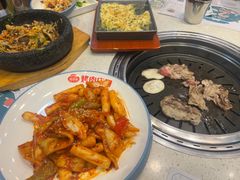 -韩香福烤肉庄园(荣成店)