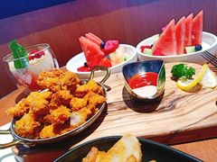 藤椒鸡肉粒-魏斯理汉堡(西安沣东吾悦店)