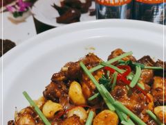 -鹏天阁酒楼·海鲜(红旗店)
