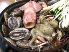 -真情鲍鱼海鲜汤
