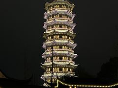 景点-葛仙湖公园