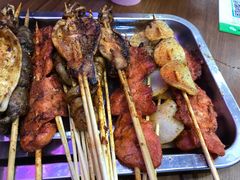 -阿拉提大盘鸡@米饭(南环东路汇邻广场店)