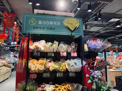 -盒马鲜生(馥邦国际店)