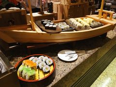 -上海锦江汤臣洲际大酒店壹阶层