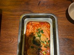 -为民烧烤吧.自贡爆炒菜(收录10年好店)