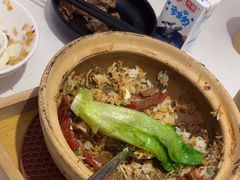 -膳心记•明火四宝煲仔饭(前海科兴店)