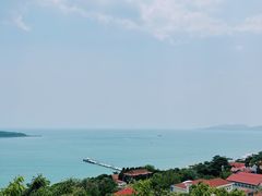 -青岛海滨风景区小鱼山
