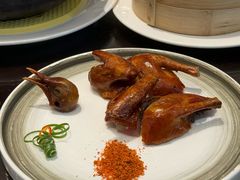 -中山保利艾美酒店-乐美中餐厅