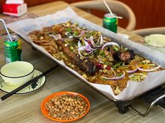 -美食美客纸上烤鱼(成都龙湖时代天街店)