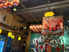 -江味龙虾馆·裸蓝龙虾(南山店)