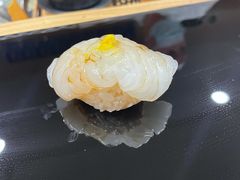 油墨鱼寿司-鮨清日本料理
