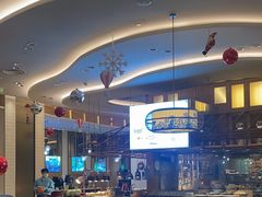 -济南香格里拉·咖啡泉自助餐厅